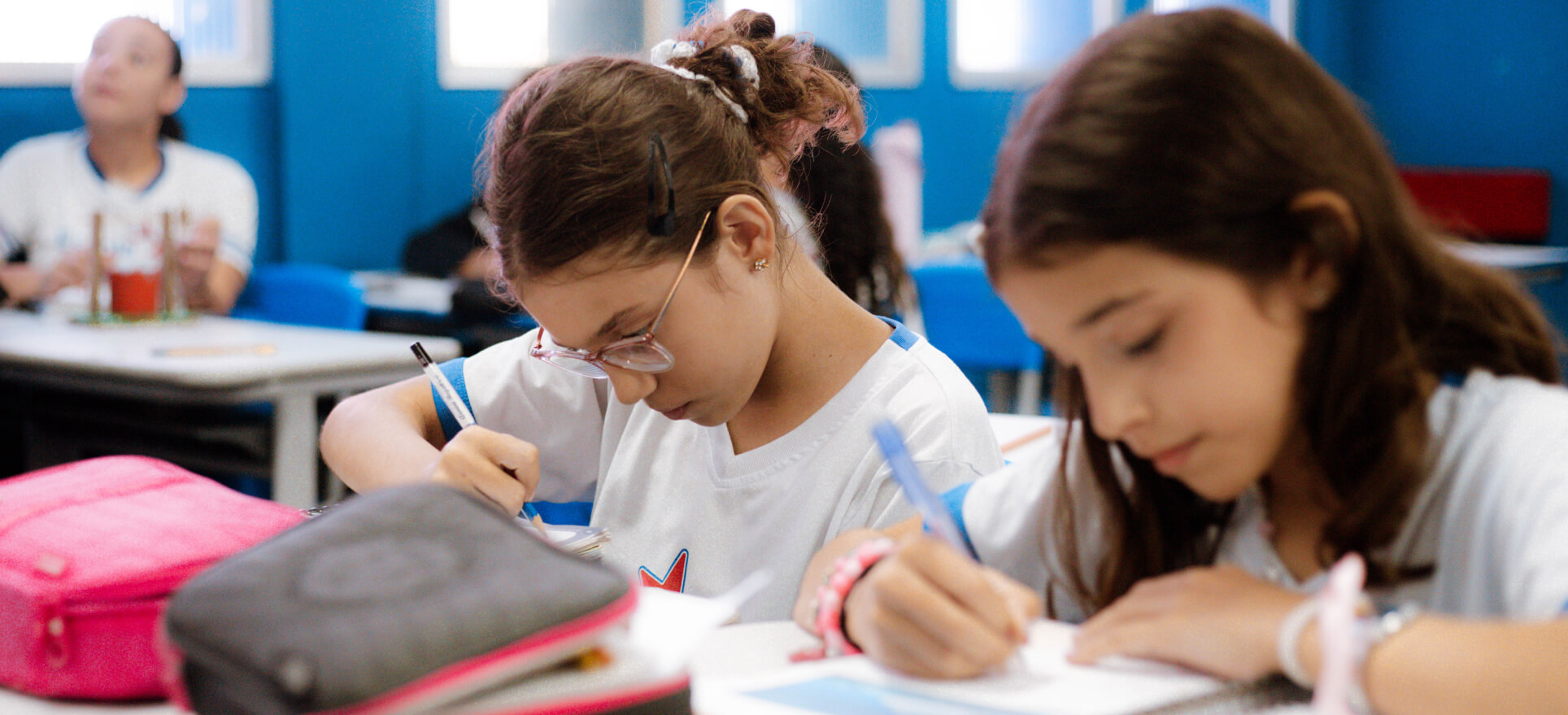 Ensino Fundamental I Escola América