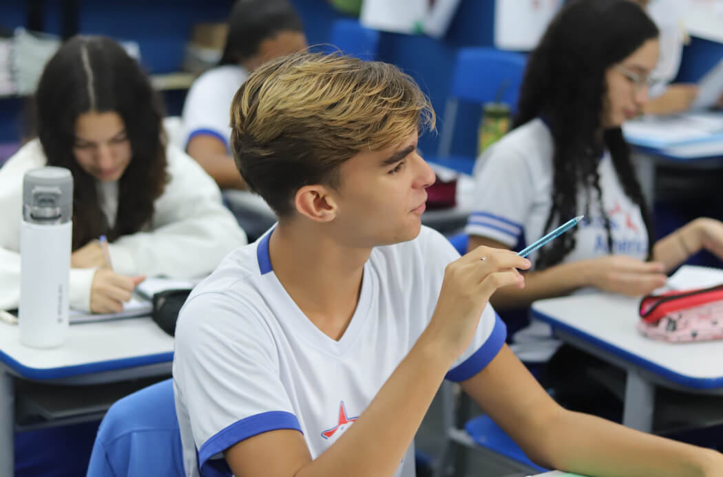 Estudantes do Ensino Fundamental I