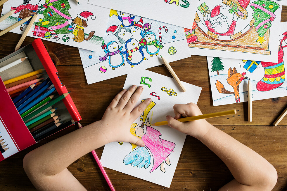 Educação Infantil Escola América